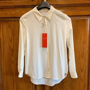 Pure Collection Silk Blouse